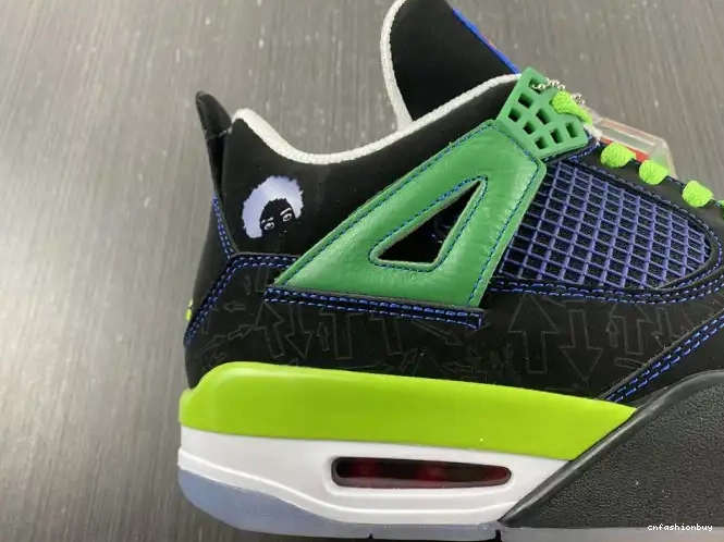 Air Doernbecher 4 Jordan Retro 308497-015 0605